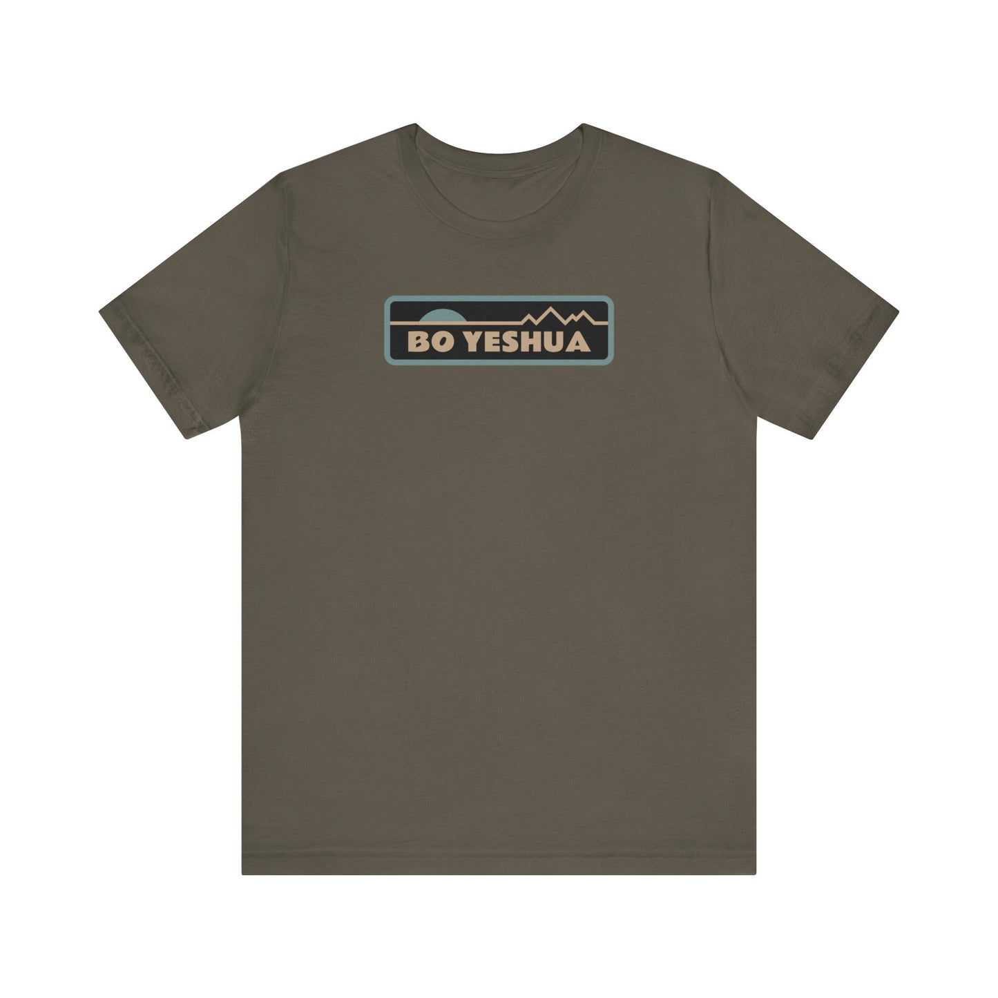 Bo Yeshua Shirt