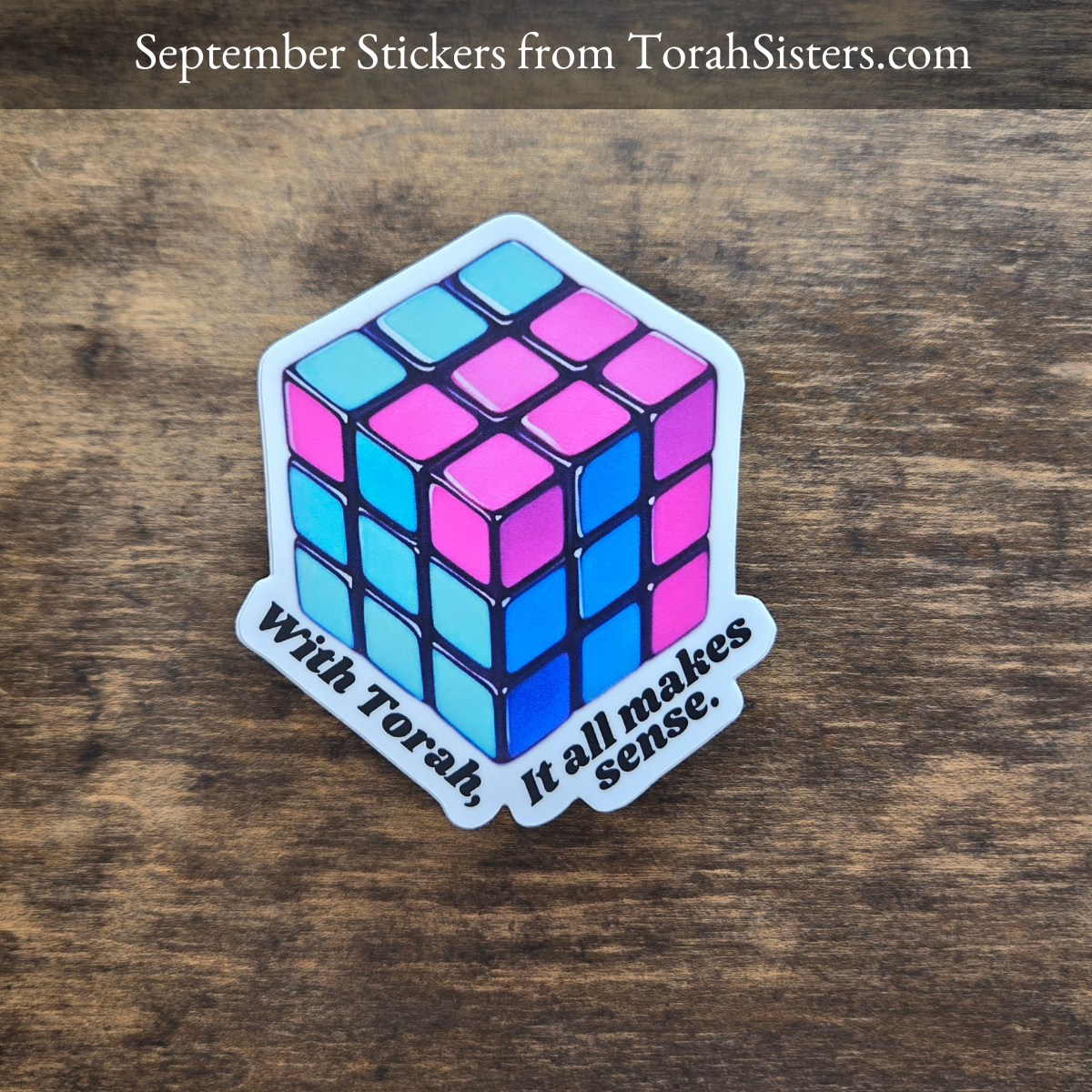 September 2024 Stickers