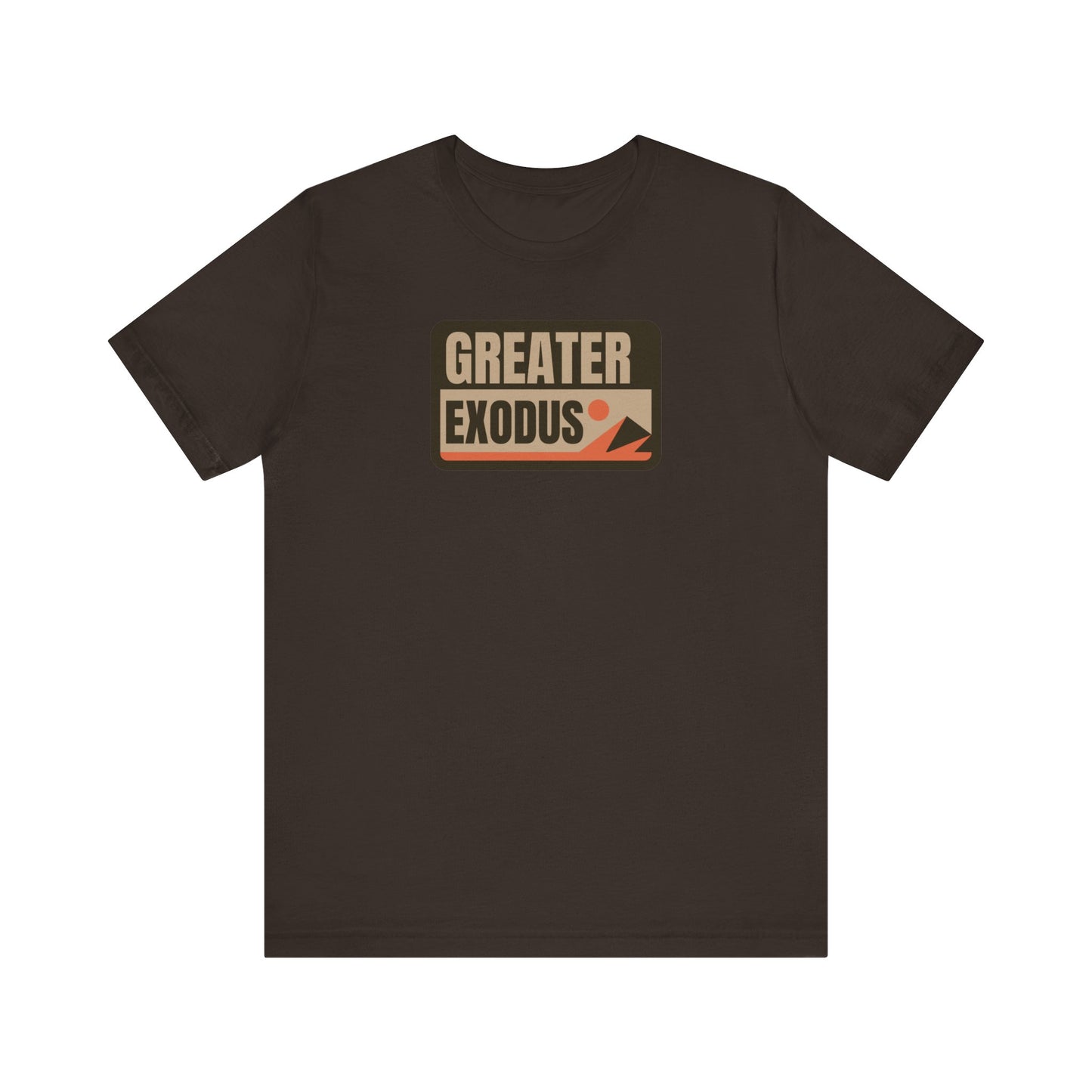 Greater Exodus Shirt