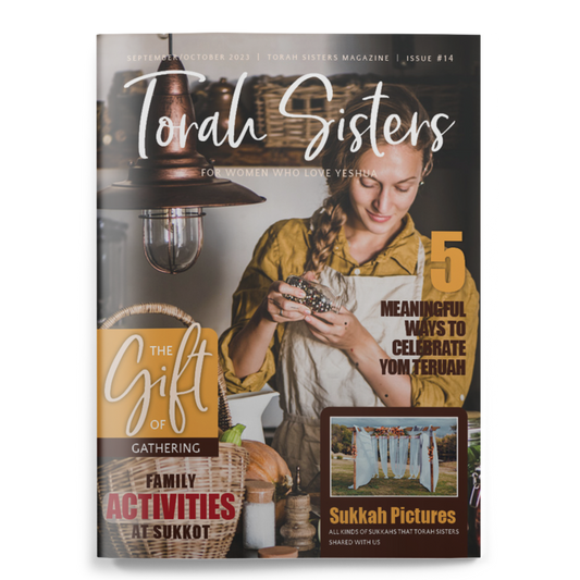 September/October 2023 #14 Torah Sisters Magazine