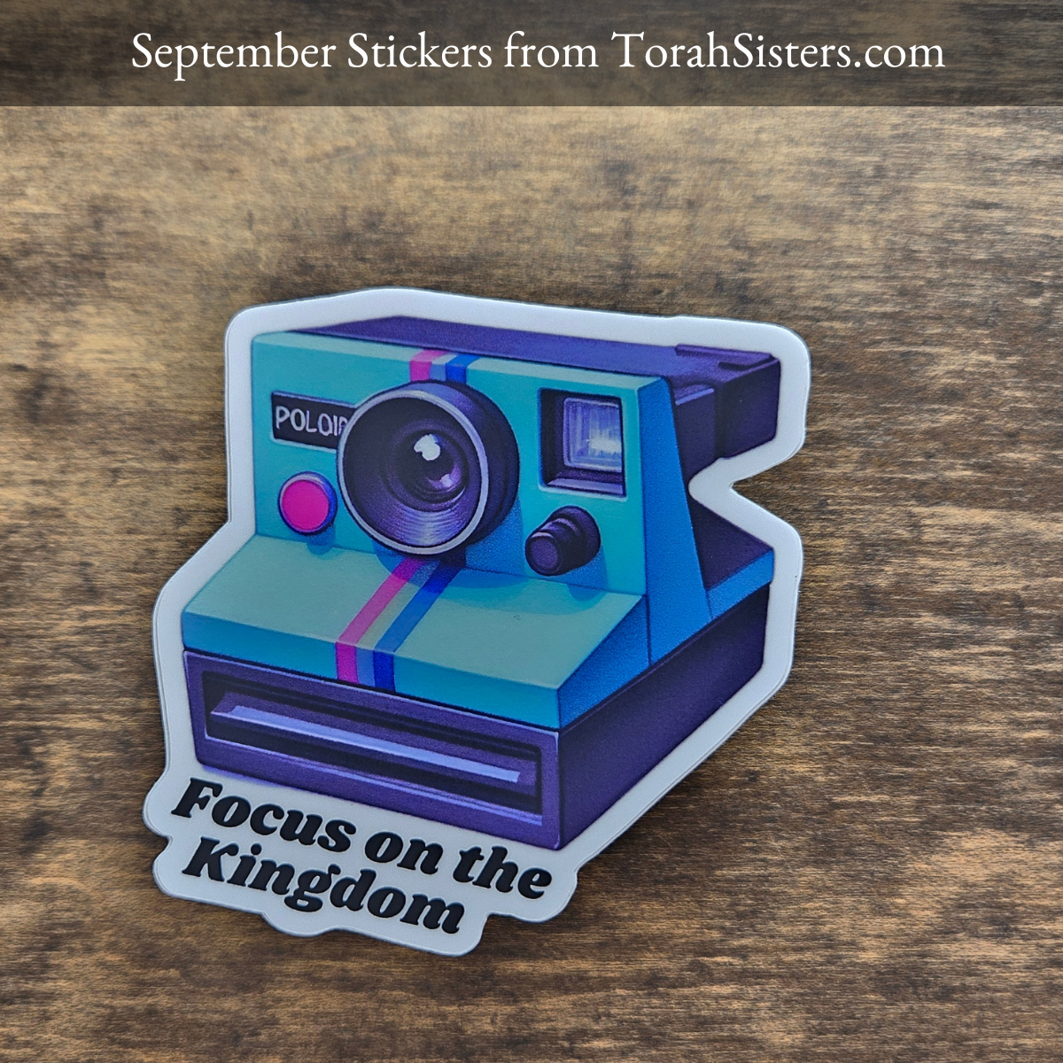 September 2024 Stickers