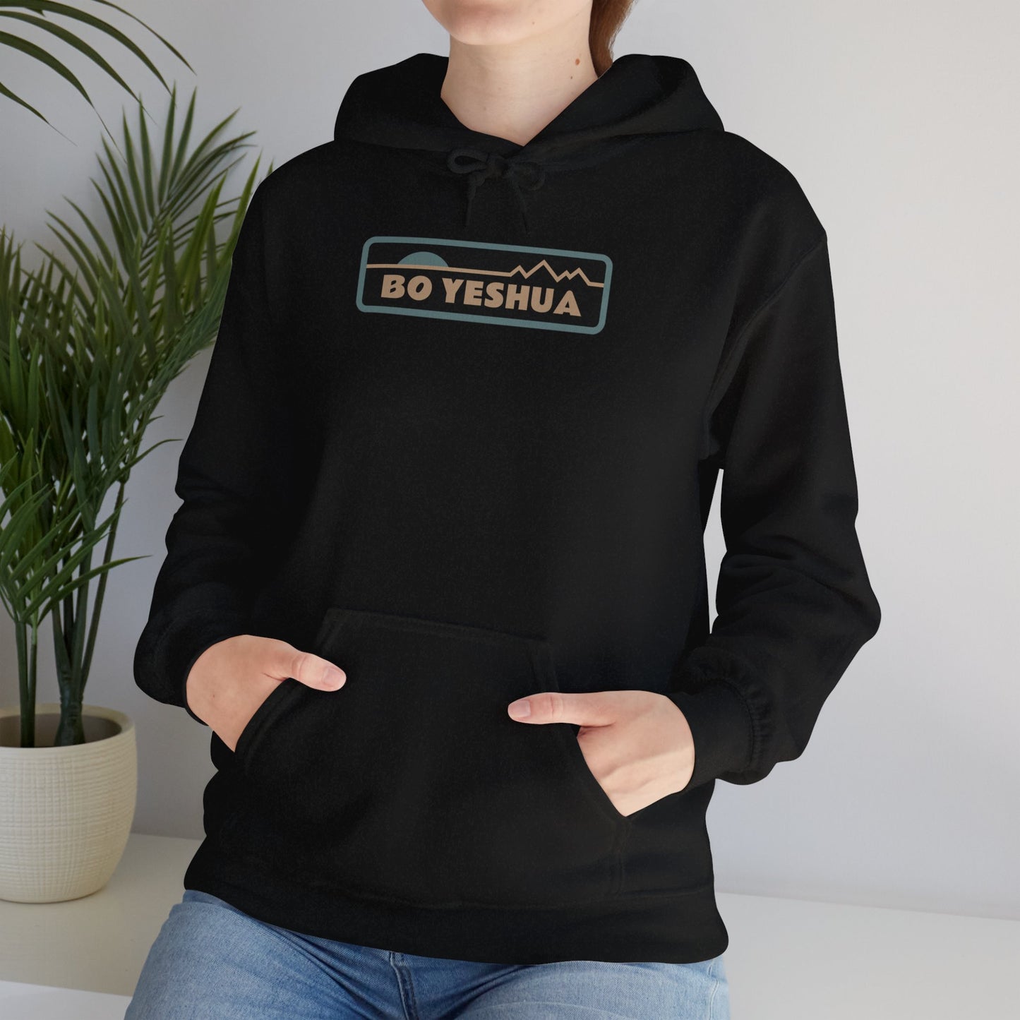 Bo Yeshua Unisex Hoodie