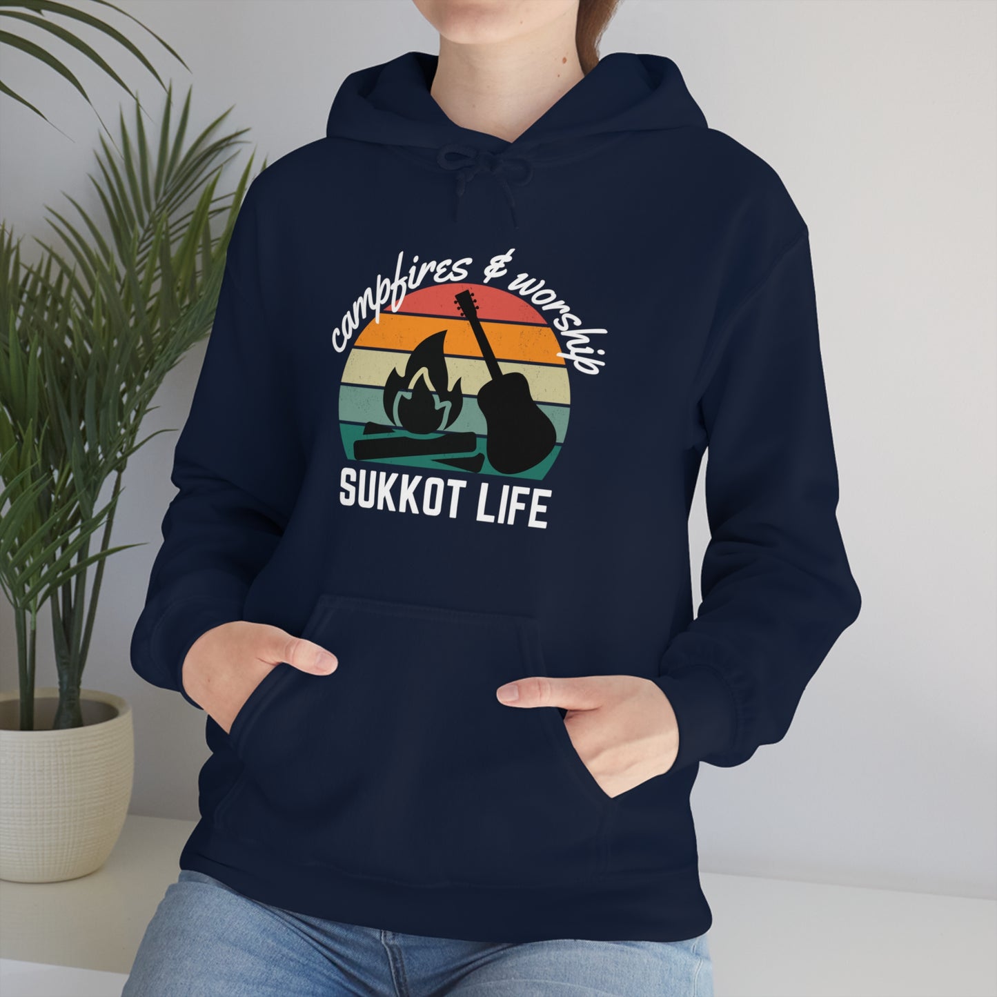 Sukkot Life Unisex Hoodie