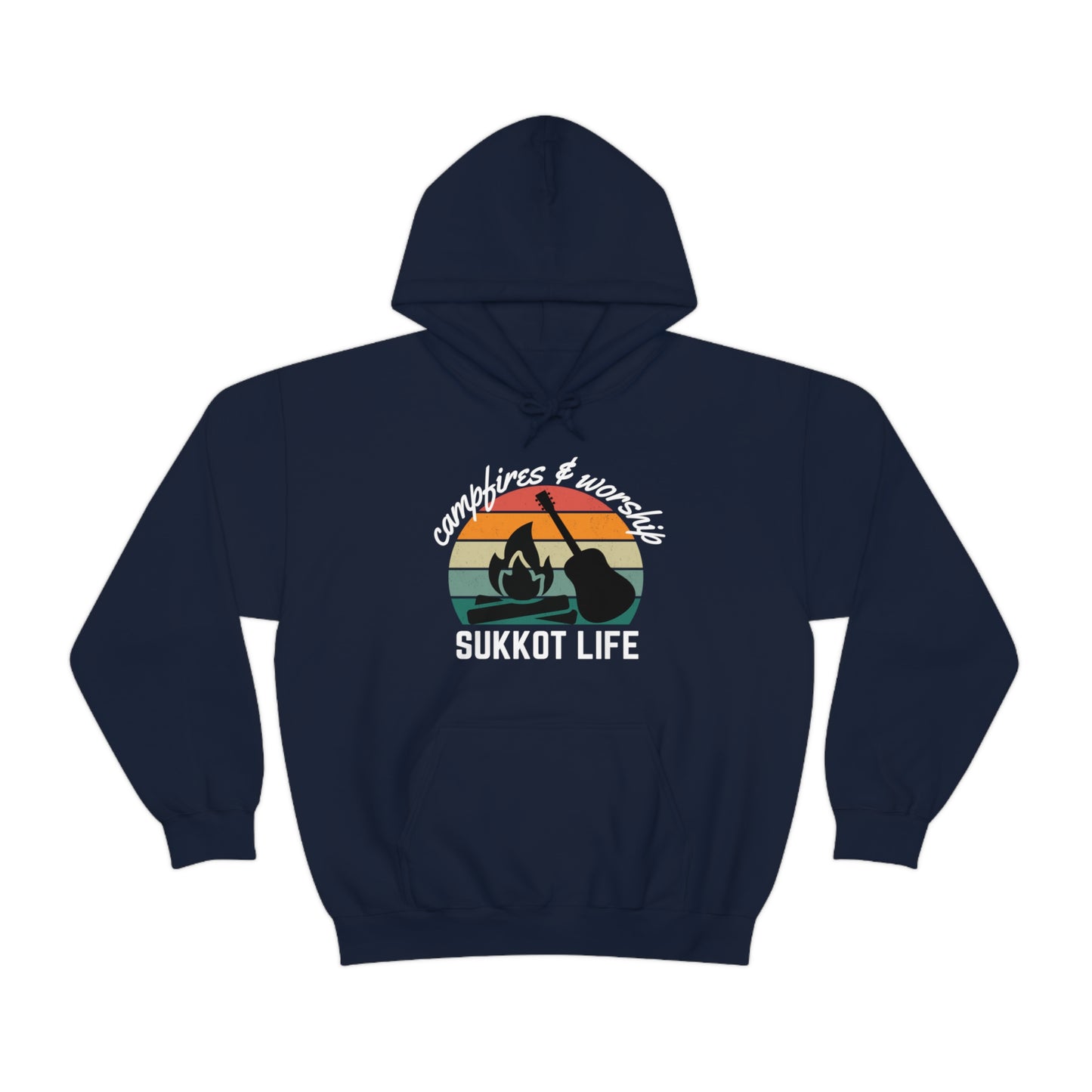 Sukkot Life Unisex Hoodie