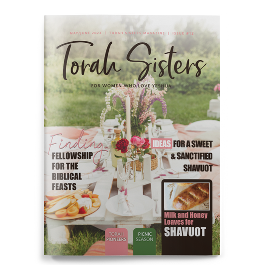 May/June 2023 #12 Torah Sisters Magazine