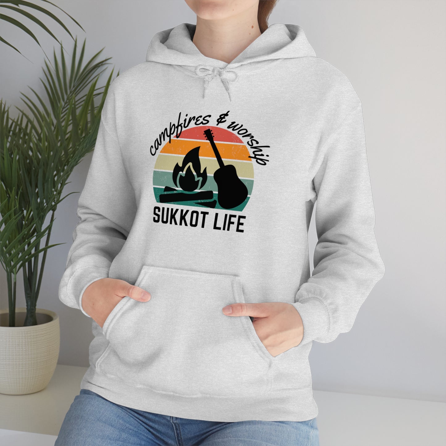 Sukkot Life Unisex Hoodie