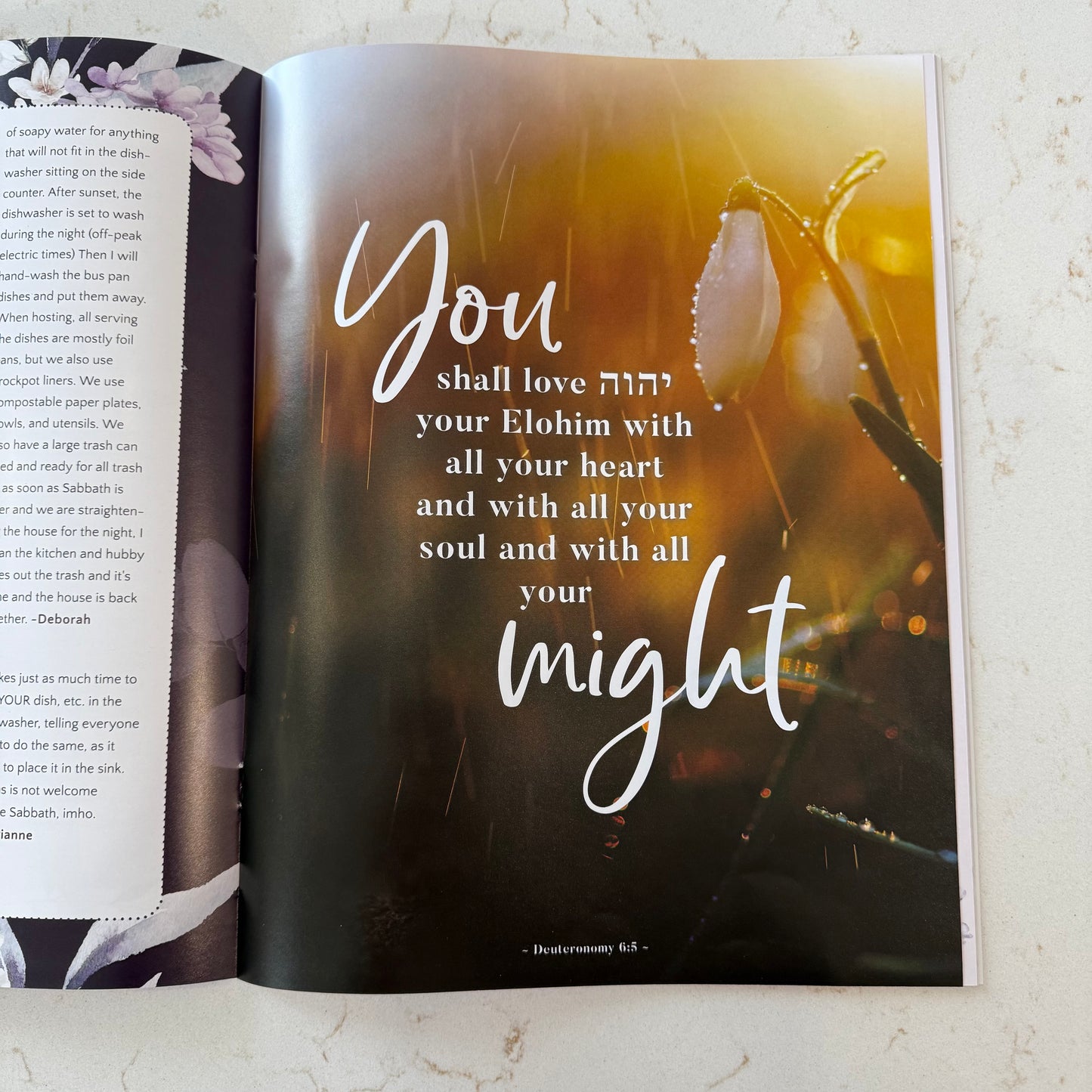 Torah Sisters Print Magazine Subscription