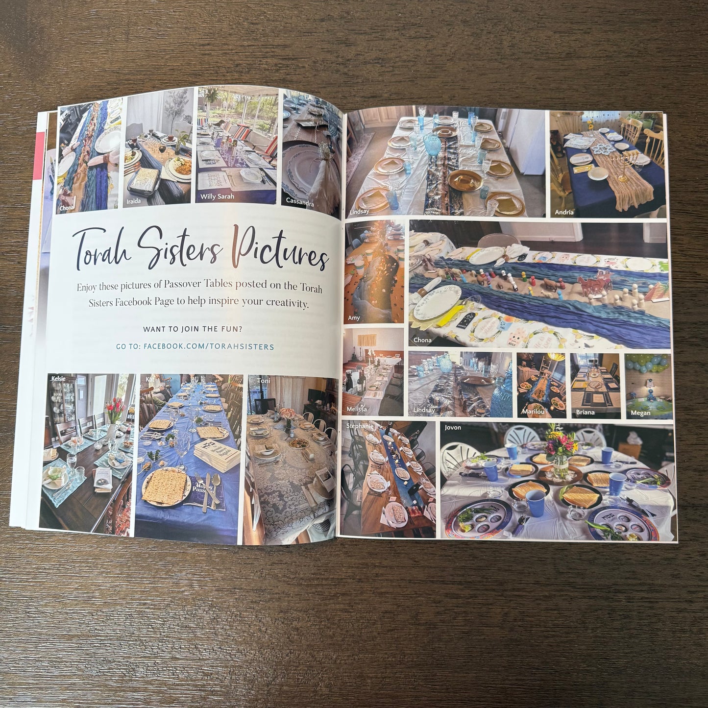 Torah Sisters Print Magazine Subscription