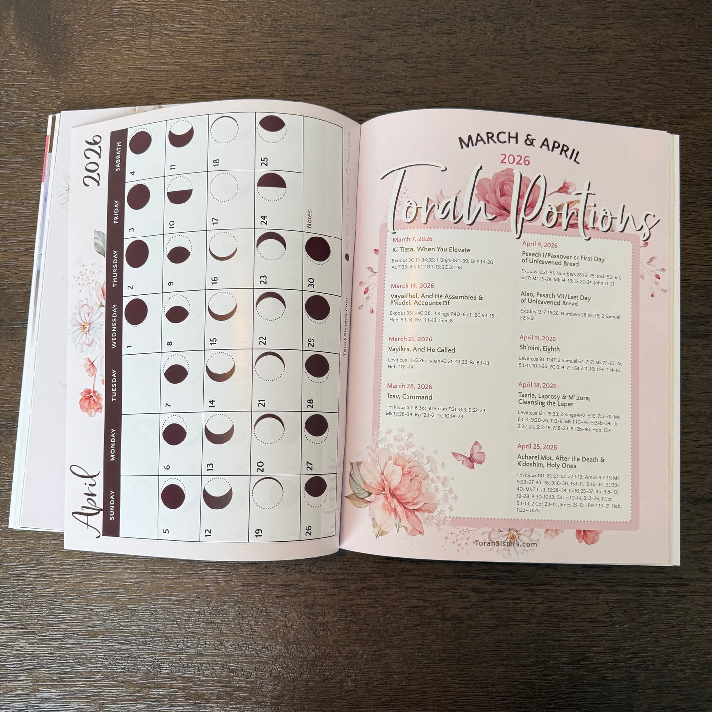 March/April 2026 Issue #29 Torah Sisters Magazine