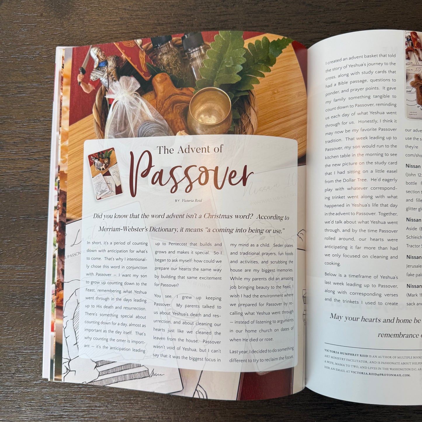 March/April 2026 Issue #29 Torah Sisters Magazine