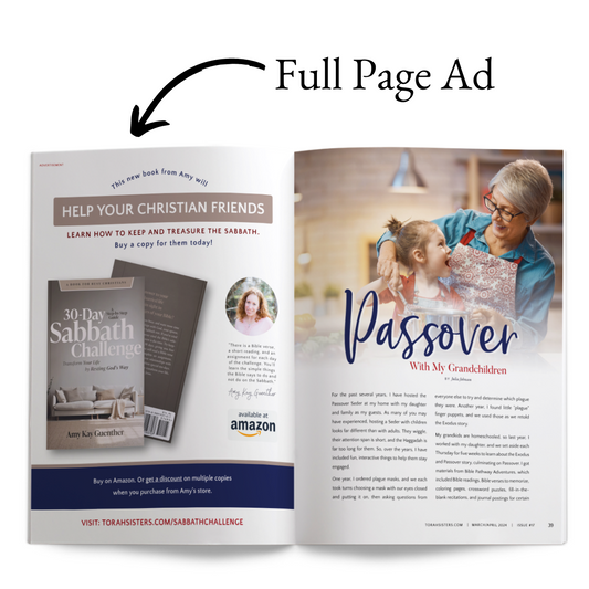 Magazine Ads