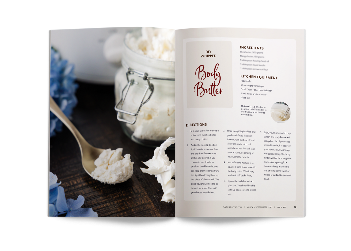 Torah Sisters Print Magazine Subscription
