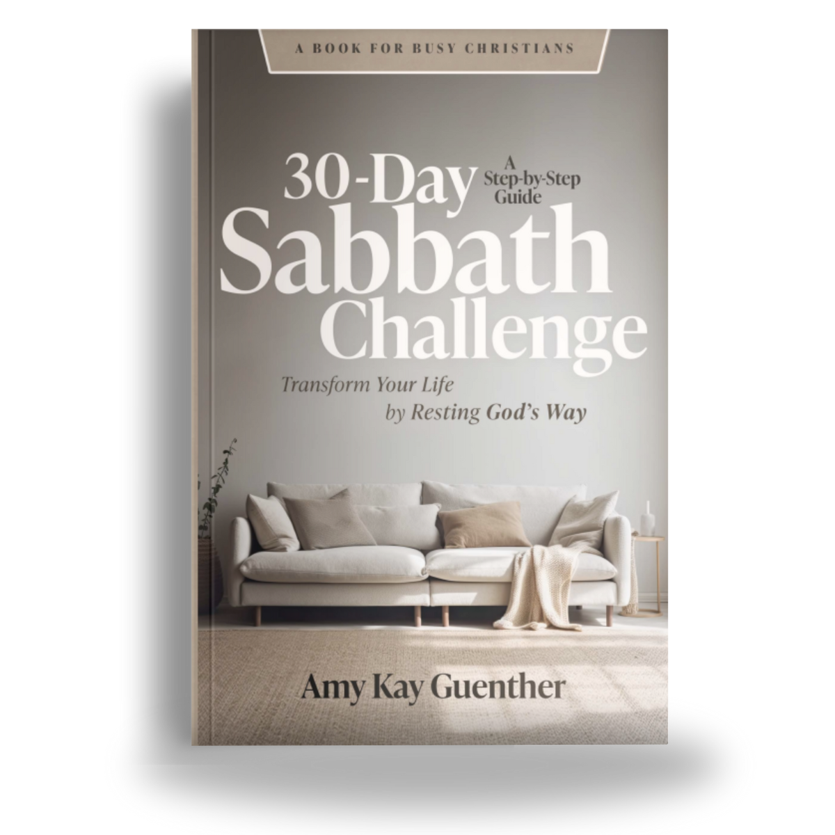 30-Day Sabbath Challenge