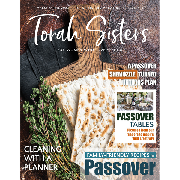 March/April 2023 #11 Torah Sisters Magazine