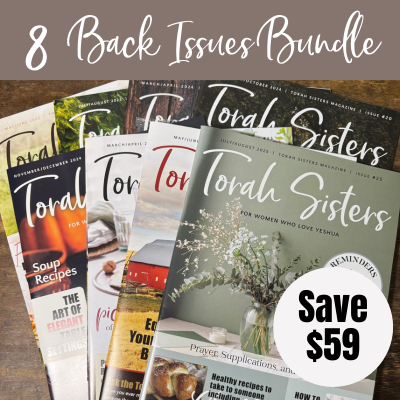 Back Issue Bundle Discount