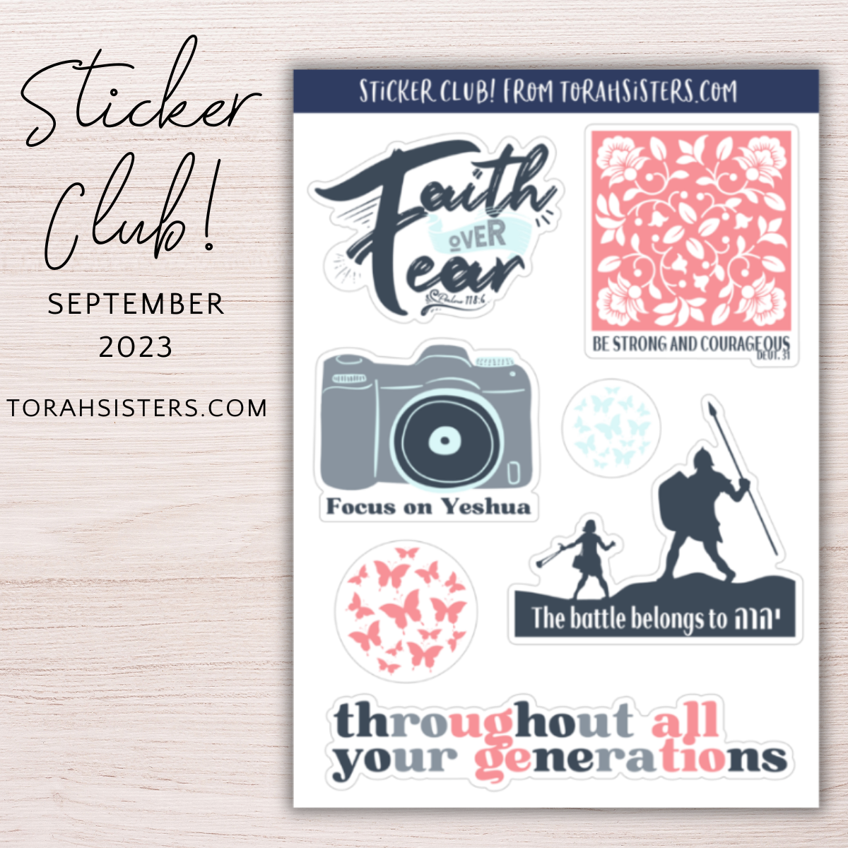 Sticker Club
