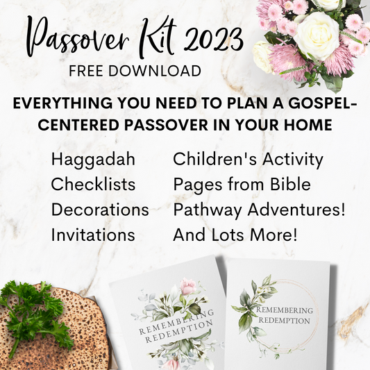 Passover Kit 2023
