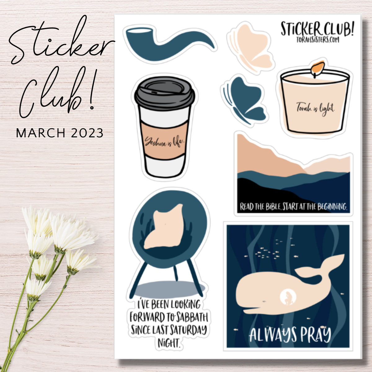 Sticker Club