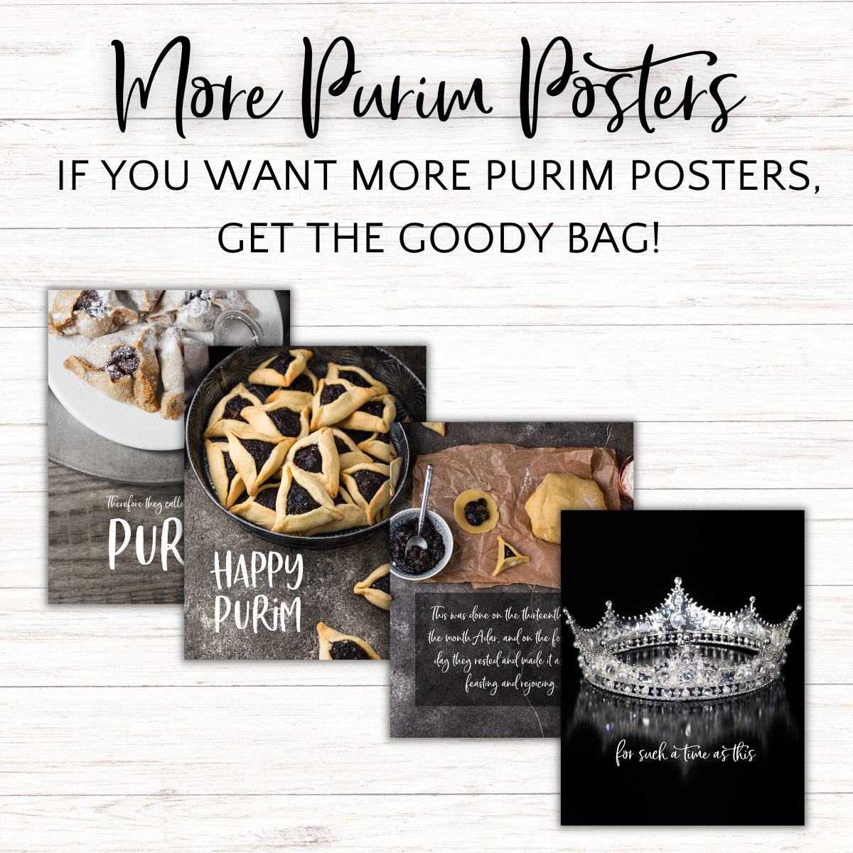 Esther Printable Sign